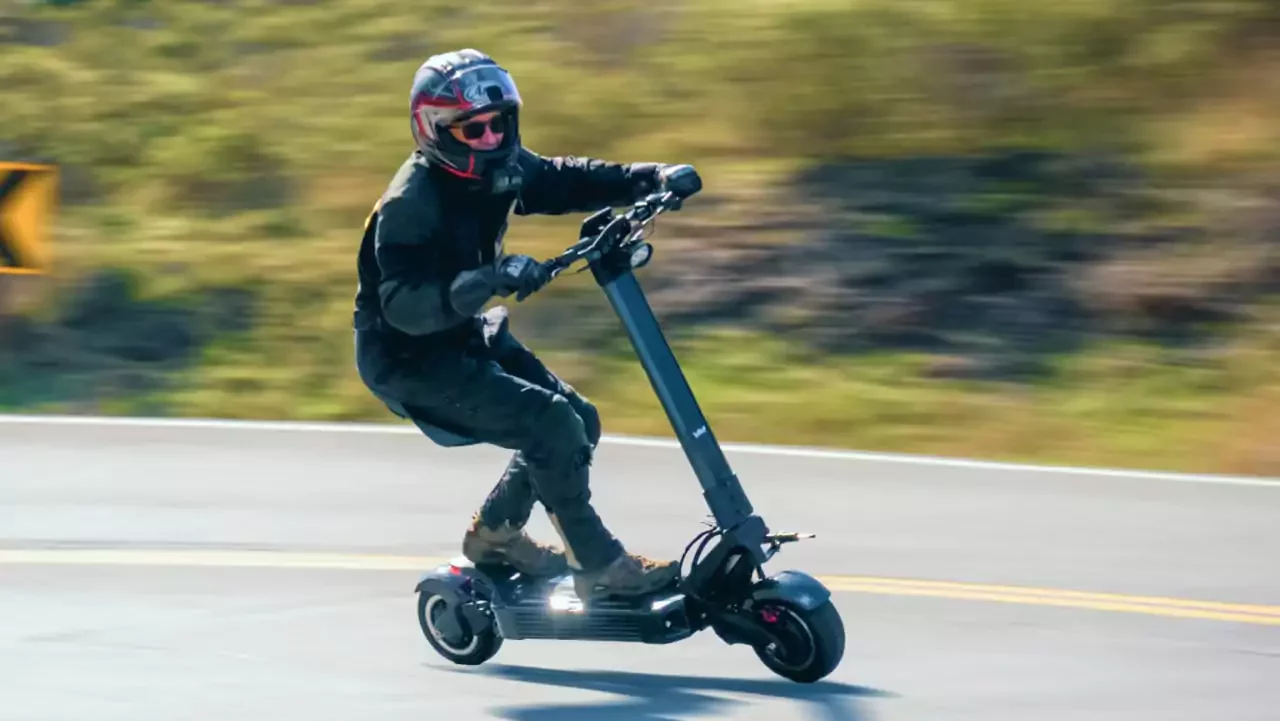 Need for Speed: The Fastest Electric Scooters of 2024