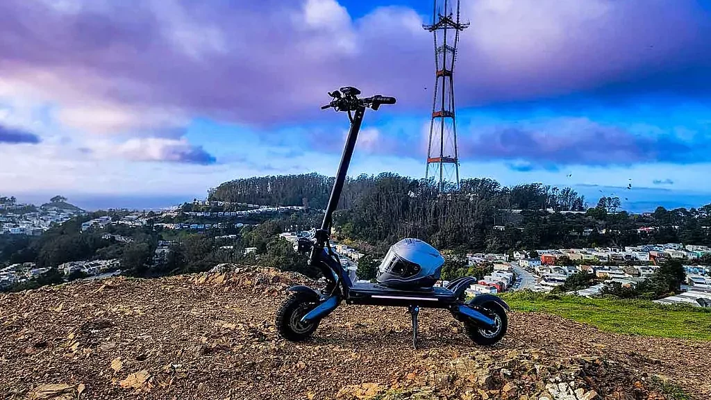 Go The Distance: Electric Scooters with The Longest Battery Range