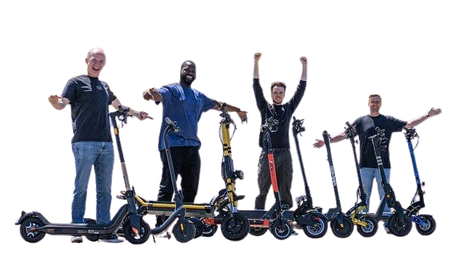 E-Scooter Newz