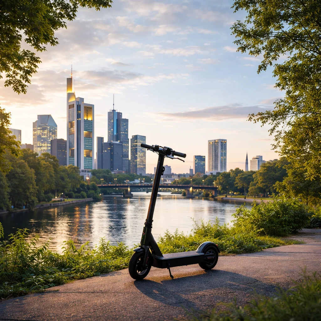 E-Scooter Newz