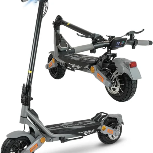 5600W Dual Motor Electric Scooter