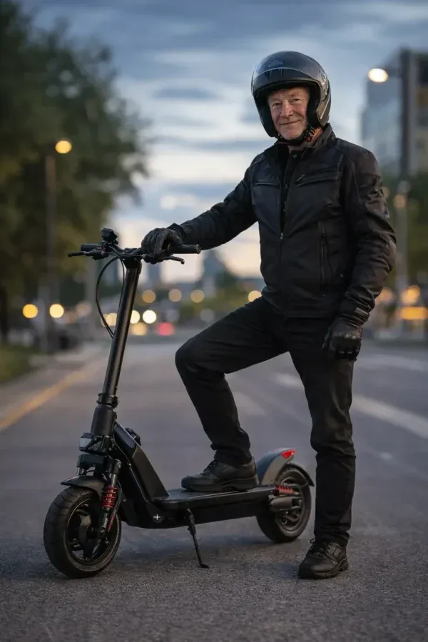 E-Scooter Newz